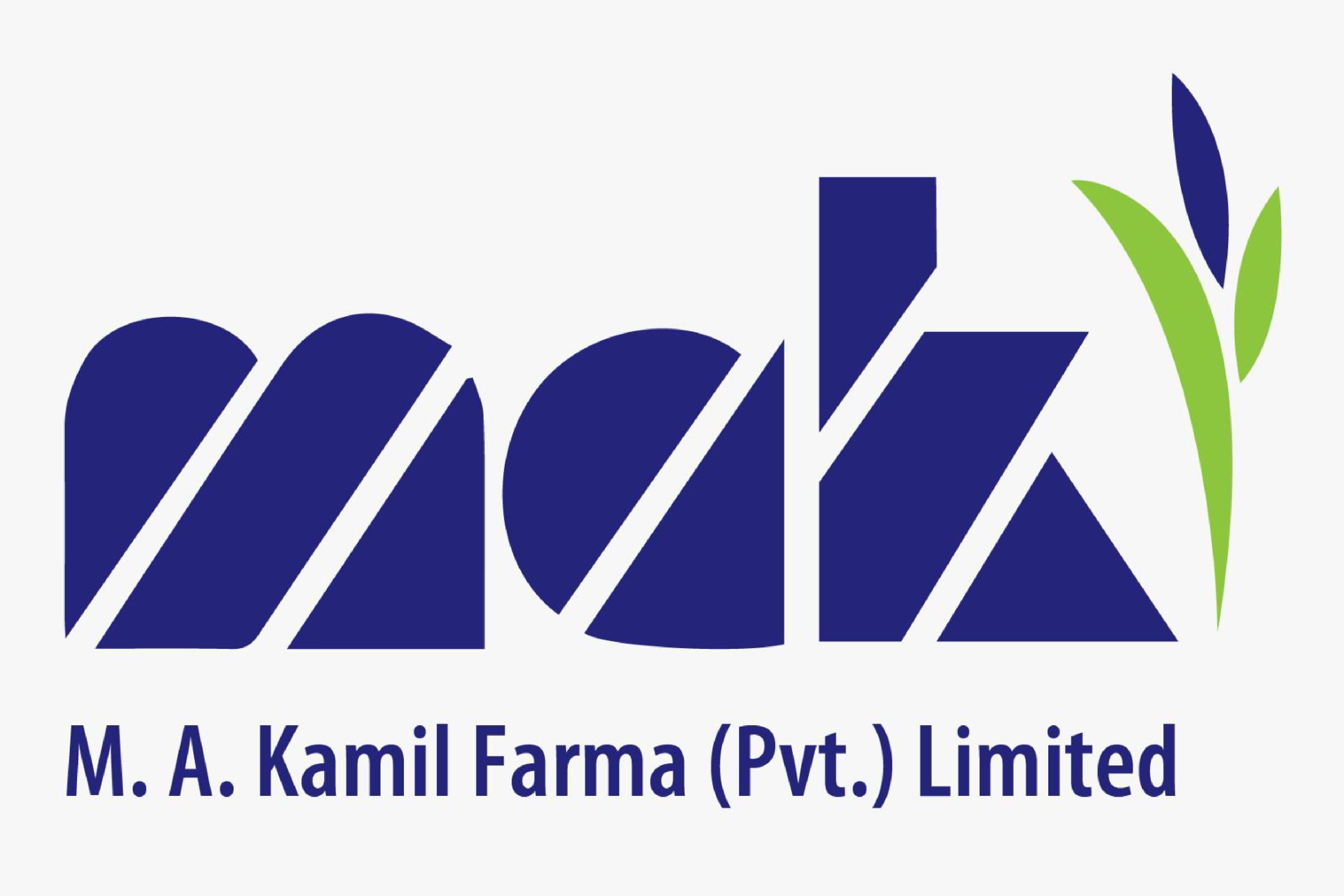 M. A. Kamil Farma (Pvt) Limited logo