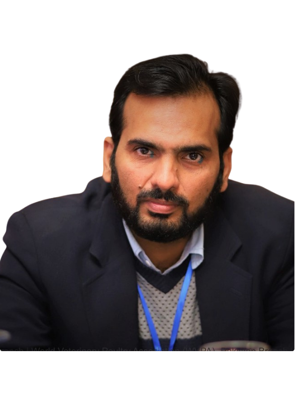 Muhammad Atif Naseem profile photograph